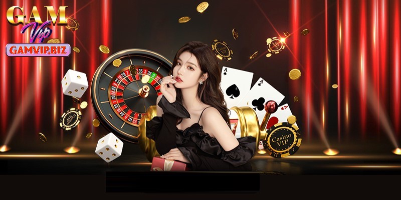 GAMVIP là cổng game có nhiều kinh nghiệm