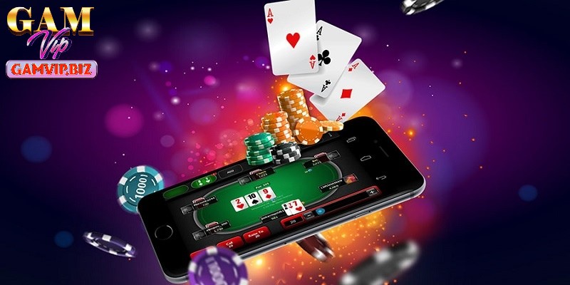Tải GAMVIP phiên bản mới tiện lợi khi truy cập mọi lúc mọi nơi